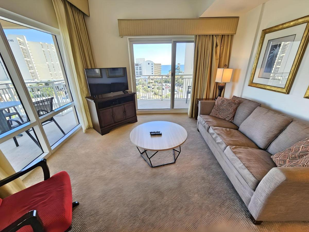 Luau 6531 In Sandestin By Skis And Seas Florida Beach Rentals 1 Bedroom Beach Views Экстерьер фото