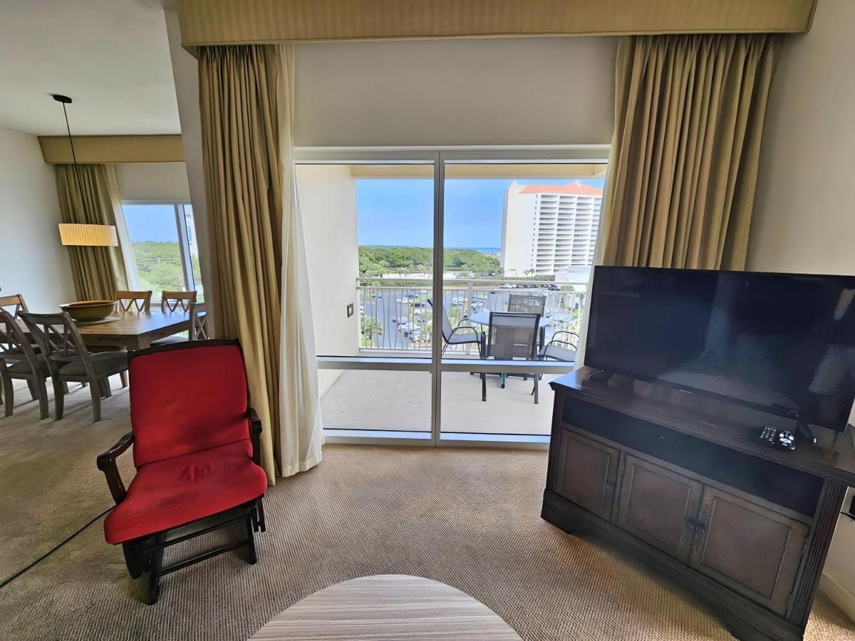 Luau 6531 In Sandestin By Skis And Seas Florida Beach Rentals 1 Bedroom Beach Views Экстерьер фото