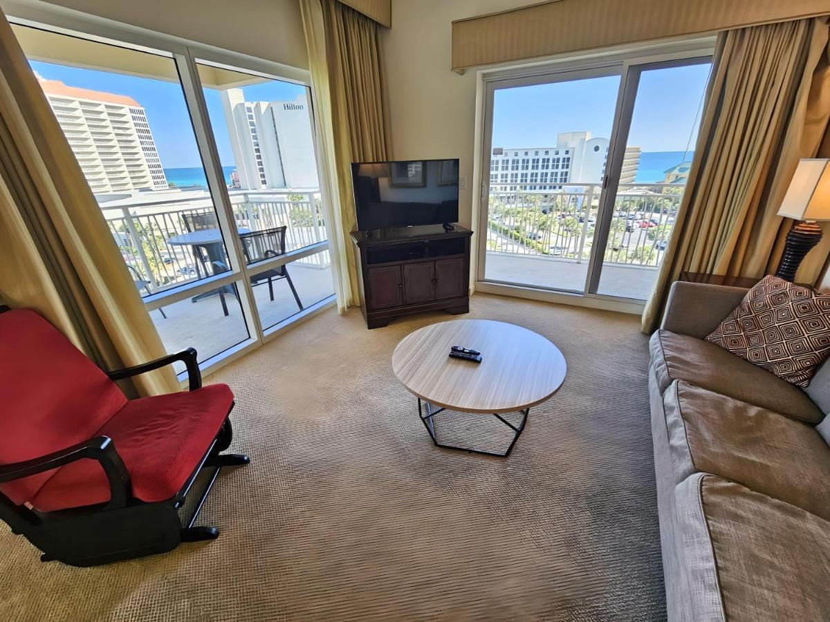 Luau 6531 In Sandestin By Skis And Seas Florida Beach Rentals 1 Bedroom Beach Views Экстерьер фото