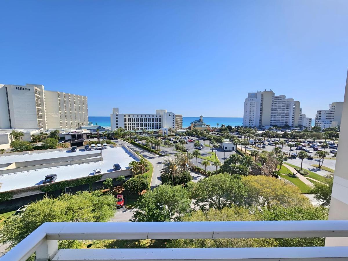 Luau 6531 In Sandestin By Skis And Seas Florida Beach Rentals 1 Bedroom Beach Views Экстерьер фото