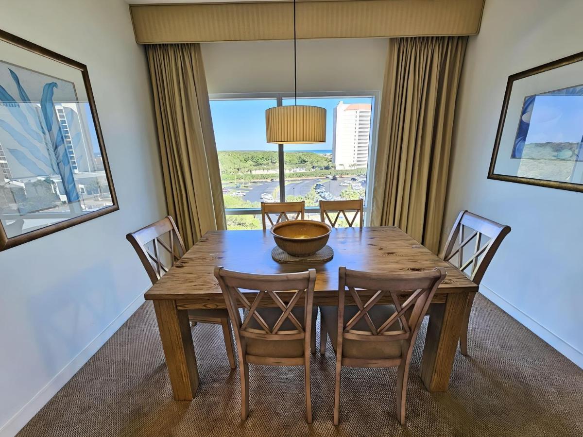 Luau 6531 In Sandestin By Skis And Seas Florida Beach Rentals 1 Bedroom Beach Views Экстерьер фото